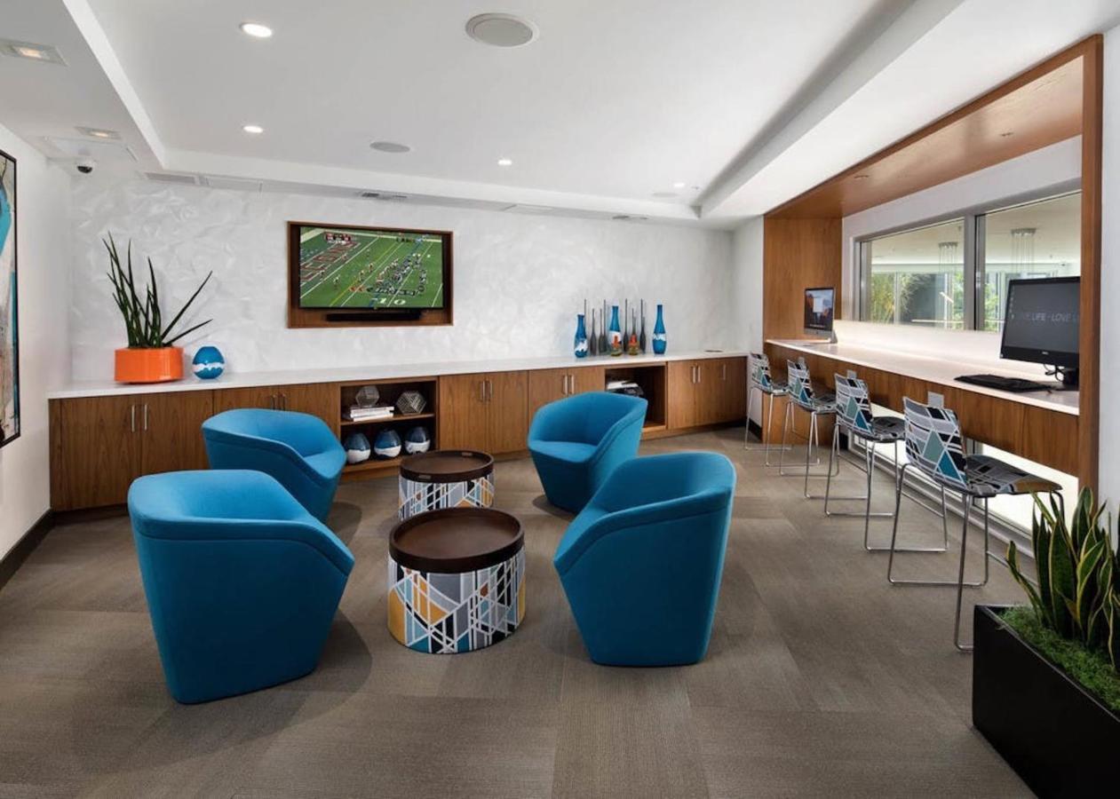 Kasa Anaheim Orange County Lejlighedshotel Eksteriør billede