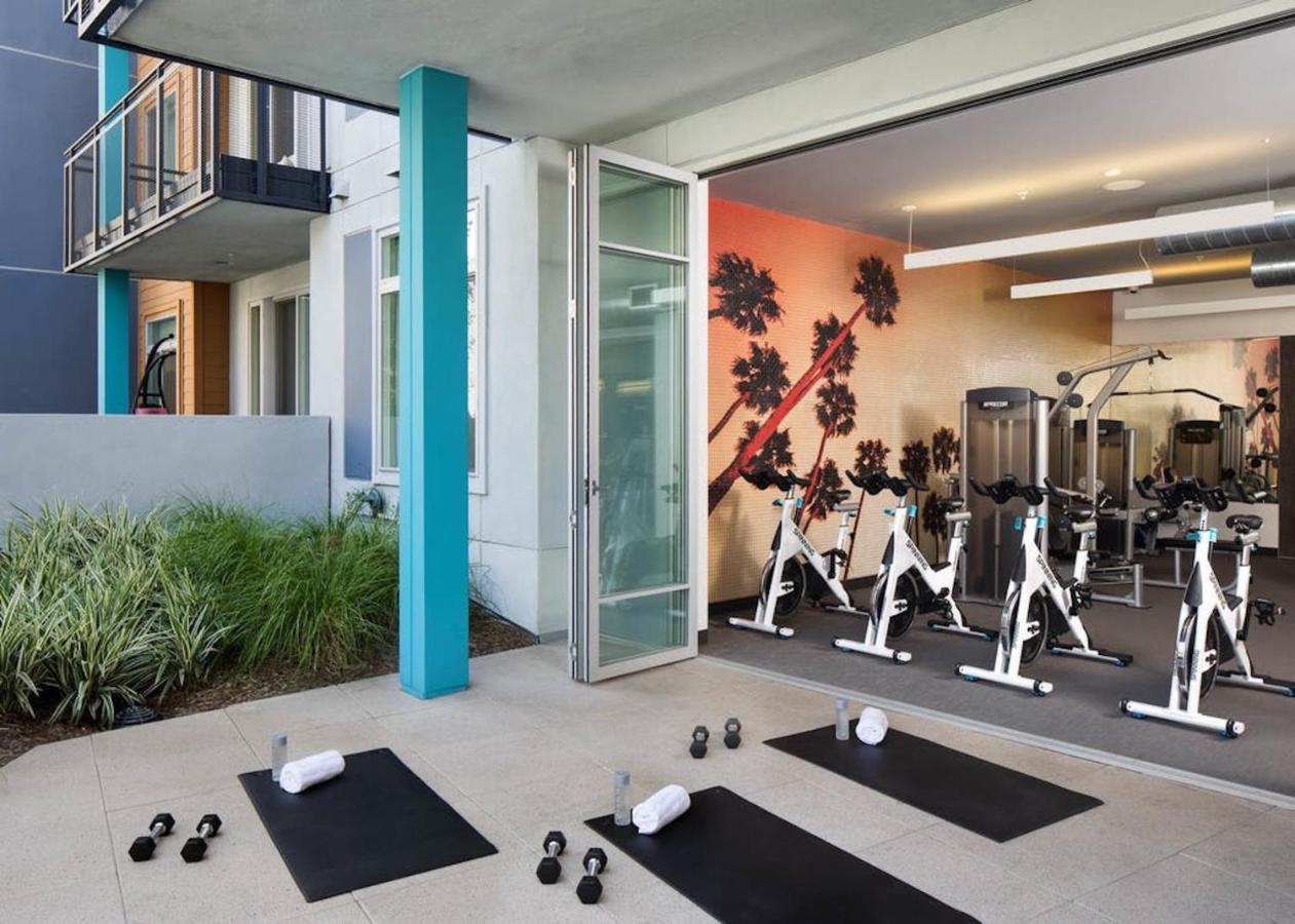 Kasa Anaheim Orange County Lejlighedshotel Eksteriør billede