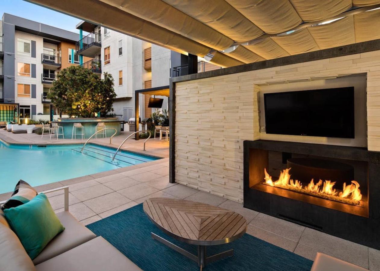 Kasa Anaheim Orange County Lejlighedshotel Eksteriør billede