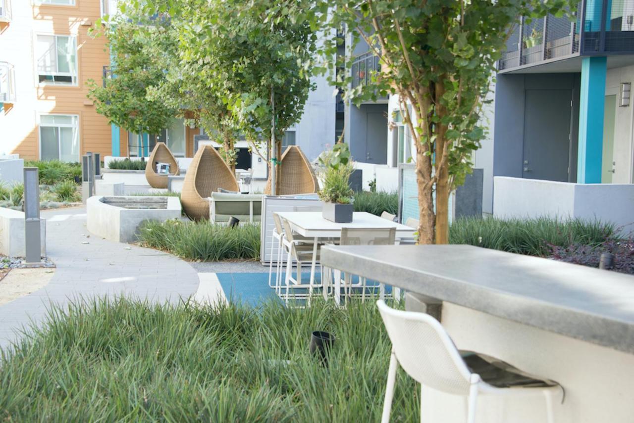 Kasa Anaheim Orange County Lejlighedshotel Eksteriør billede
