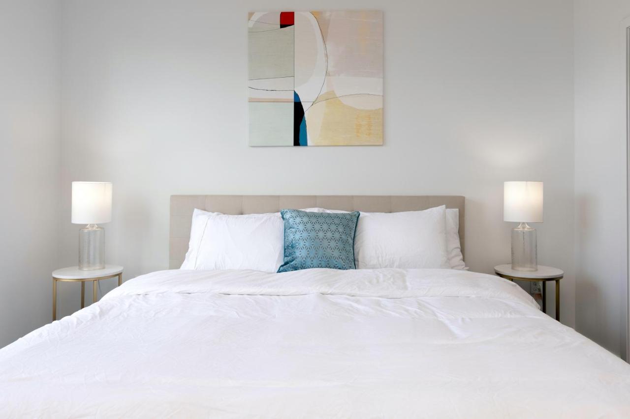 Kasa Anaheim Orange County Lejlighedshotel Eksteriør billede