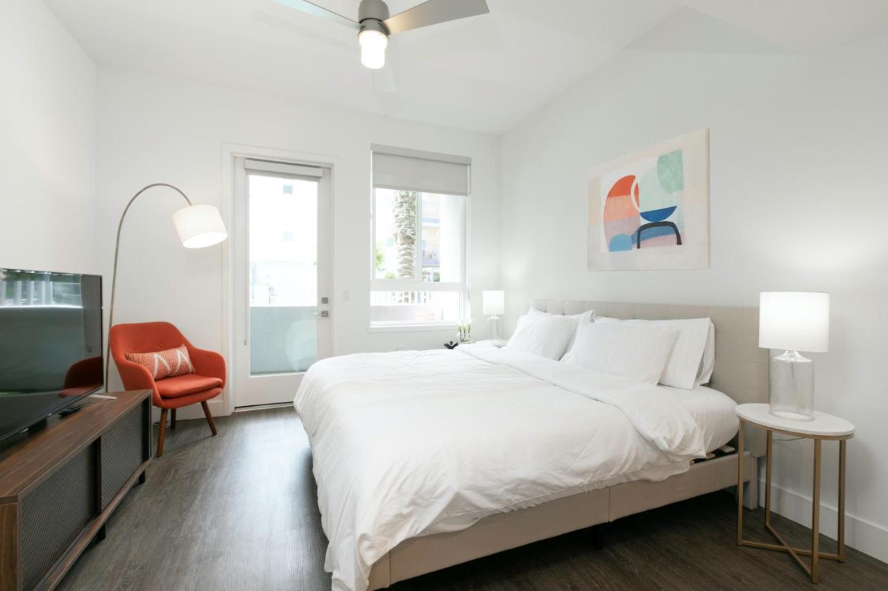 Kasa Anaheim Orange County Lejlighedshotel Eksteriør billede