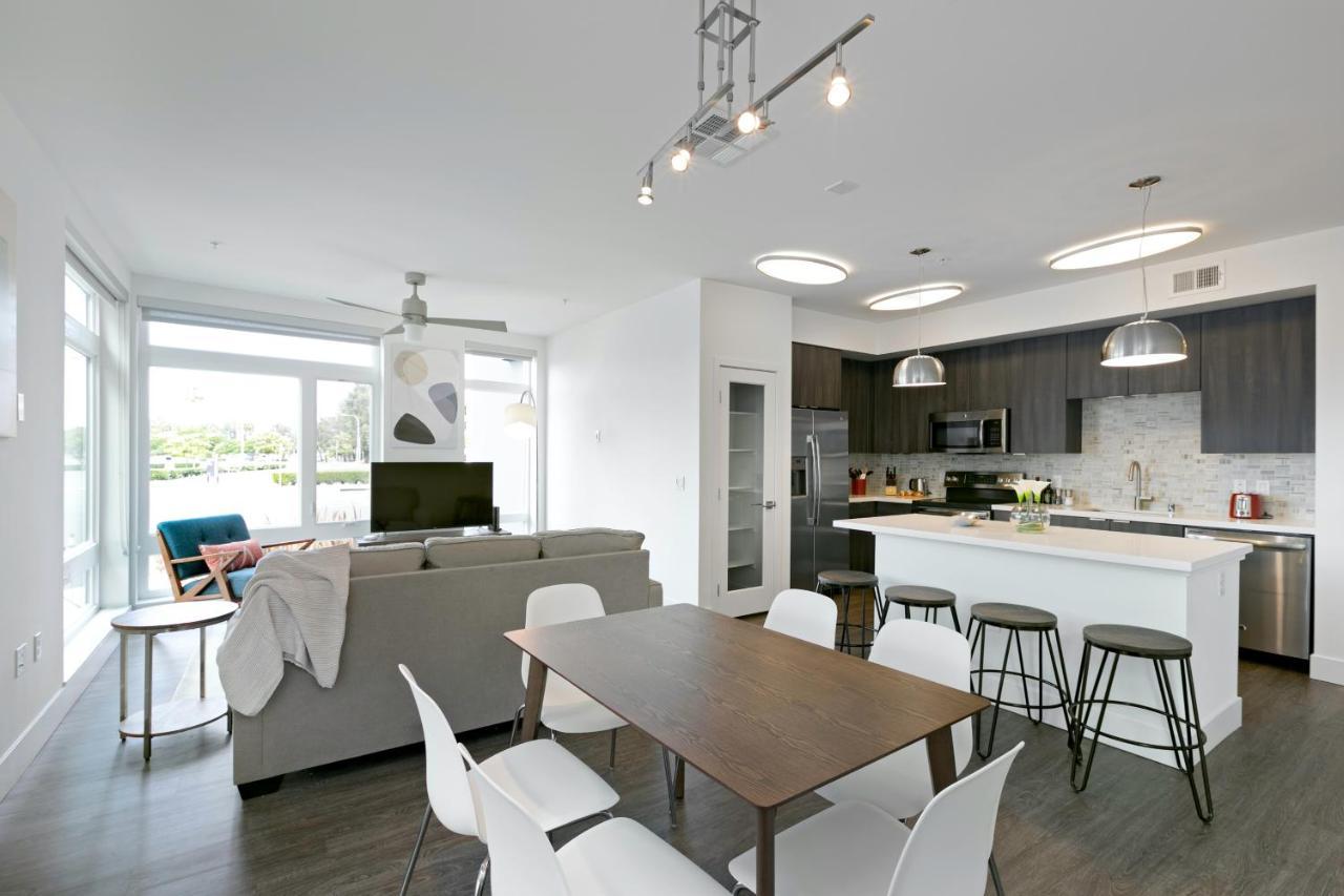 Kasa Anaheim Orange County Lejlighedshotel Eksteriør billede