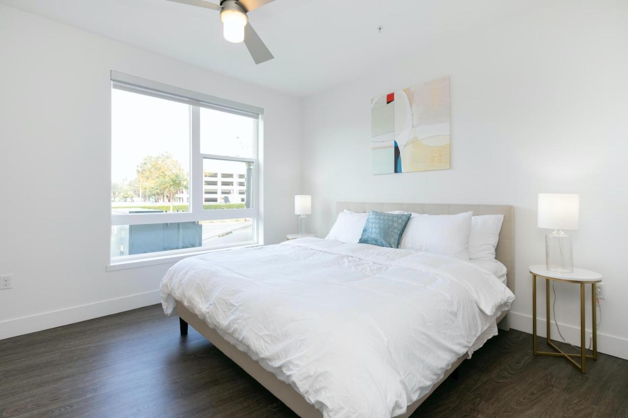 Kasa Anaheim Orange County Lejlighedshotel Eksteriør billede