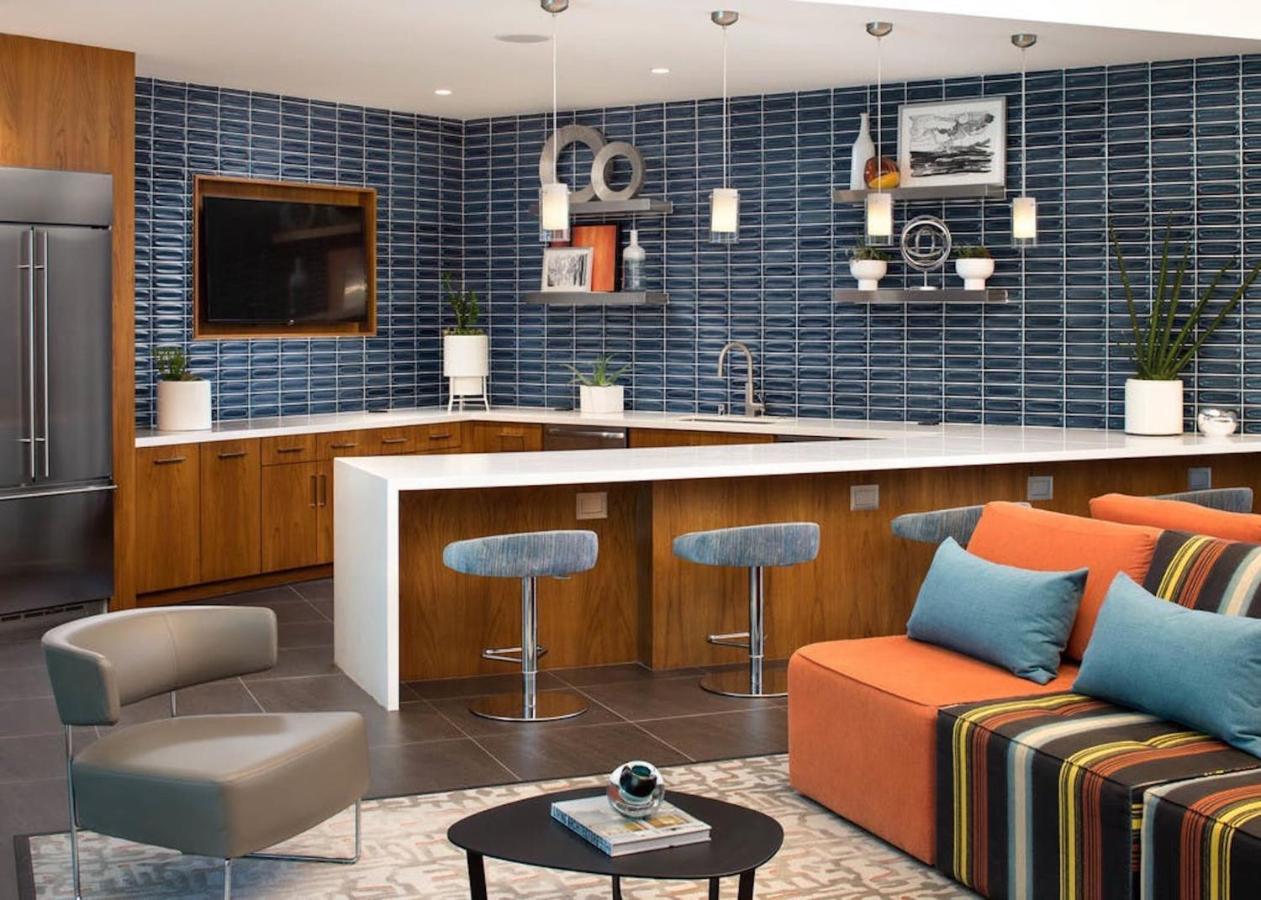 Kasa Anaheim Orange County Lejlighedshotel Eksteriør billede