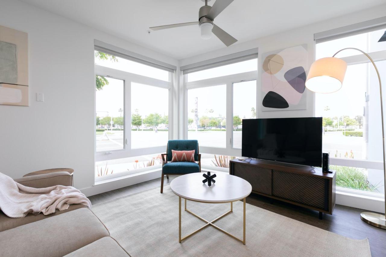 Kasa Anaheim Orange County Lejlighedshotel Eksteriør billede