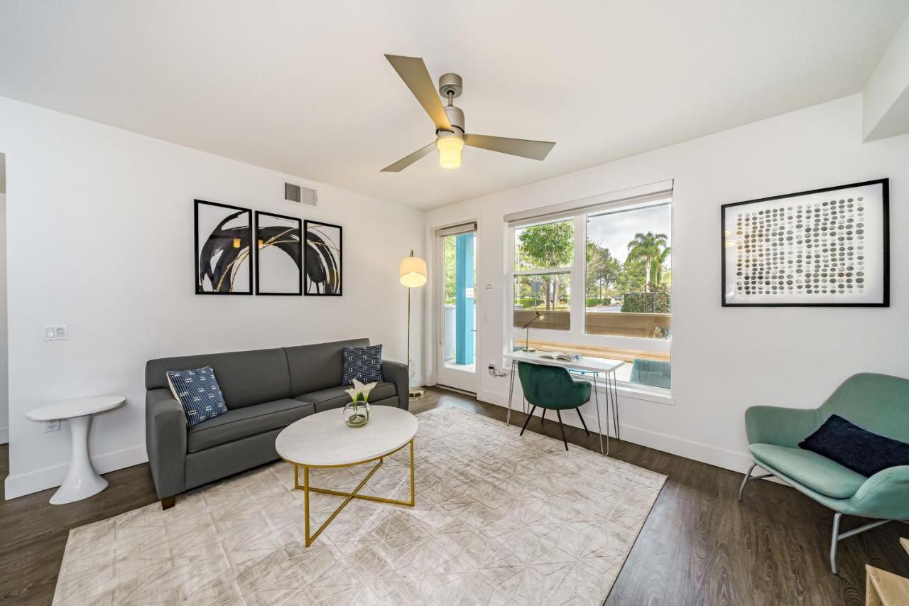 Kasa Anaheim Orange County Lejlighedshotel Eksteriør billede