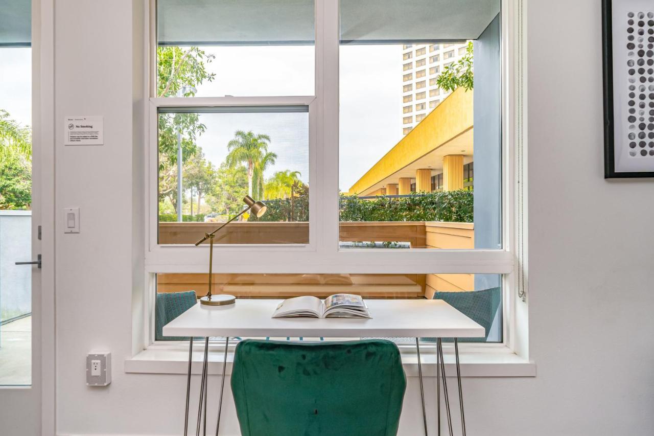 Kasa Anaheim Orange County Lejlighedshotel Eksteriør billede