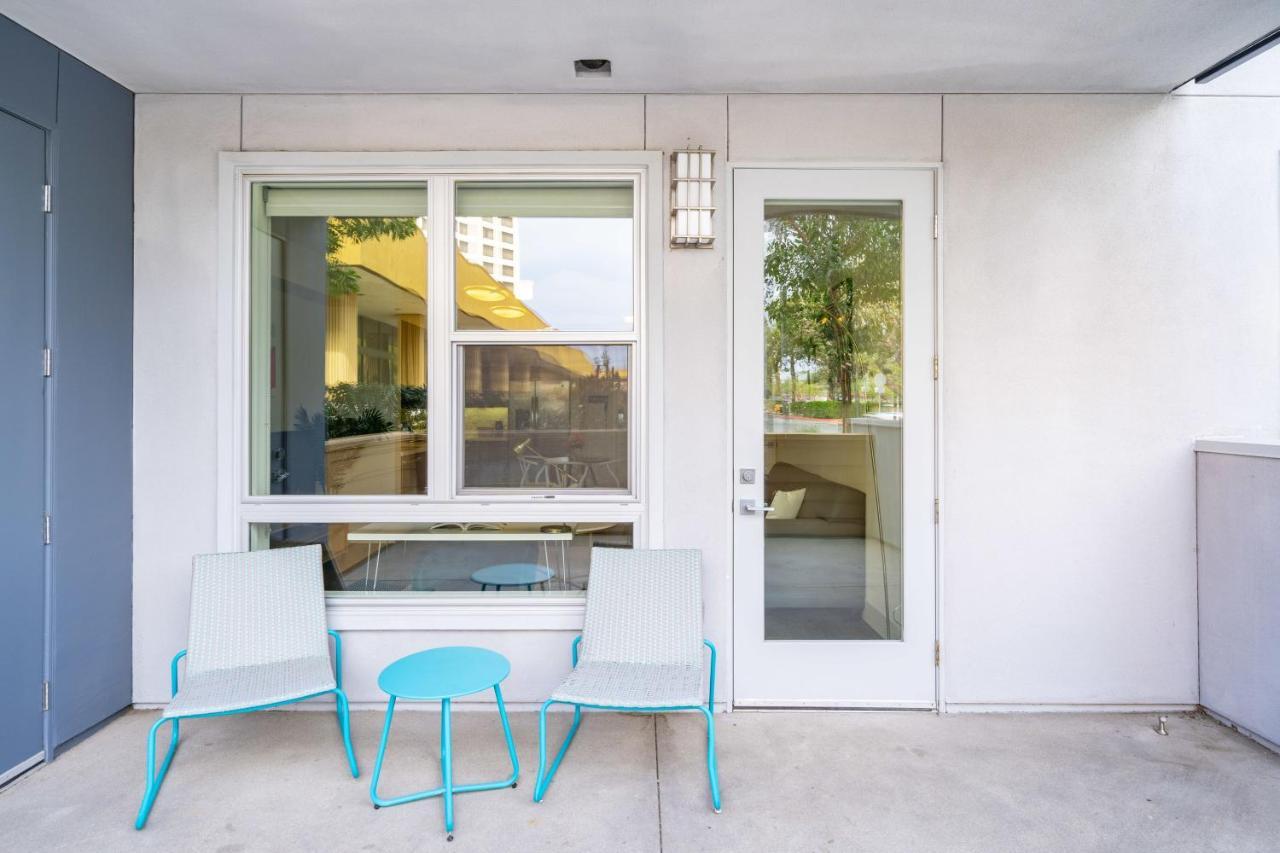 Kasa Anaheim Orange County Lejlighedshotel Eksteriør billede